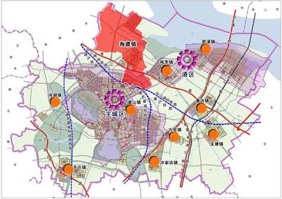 海虞镇地图图片